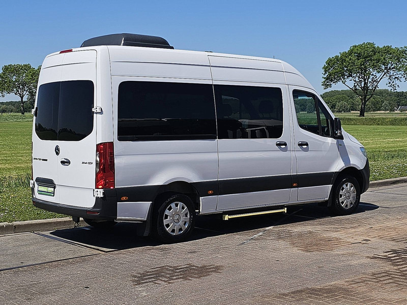 Mercedes-Benz Sprinter 314 L2H2 TOURER 2x Airco - Micro-ônibus, Furgão de passageiros: foto 3 Mercedes-Benz Sprinter 314 L2H2 TOURER 2x Airco - Micro-ônibus, Furgão de passageiros: foto 3