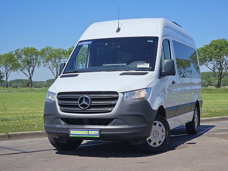 Mercedes-Benz Sprinter 314 L2H2 TOURER 2x Airco - Micro-ônibus, Furgão de passageiros: foto 1 Mercedes-Benz Sprinter 314 L2H2 TOURER 2x Airco - Micro-ônibus, Furgão de passageiros: foto 1