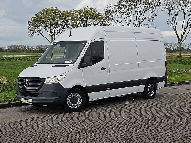 Mercedes-Benz Sprinter 314 L2H2 WP-Inrichting - Furgão: foto 2 Mercedes-Benz Sprinter 314 L2H2 WP-Inrichting - Furgão: foto 2