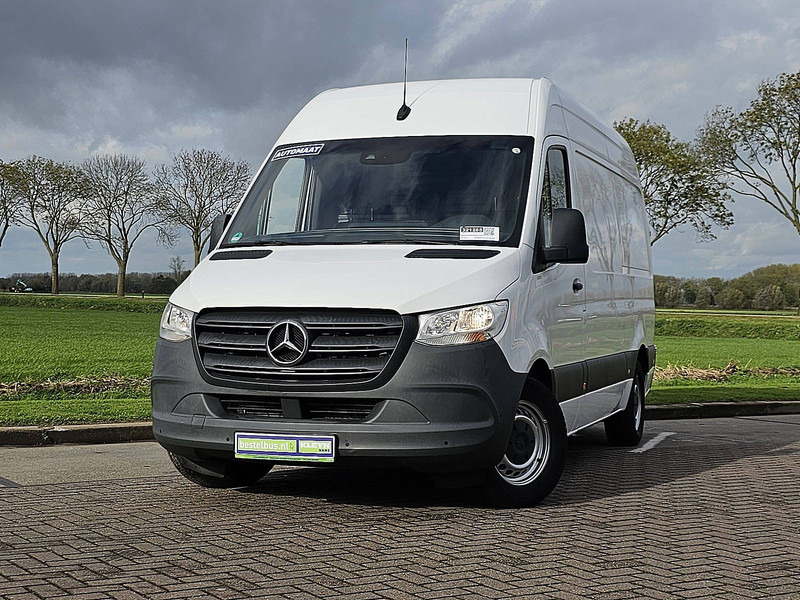 Mercedes-Benz Sprinter 314 L2H2 WP-Inrichting - Furgão: foto 1 Mercedes-Benz Sprinter 314 L2H2 WP-Inrichting - Furgão: foto 1