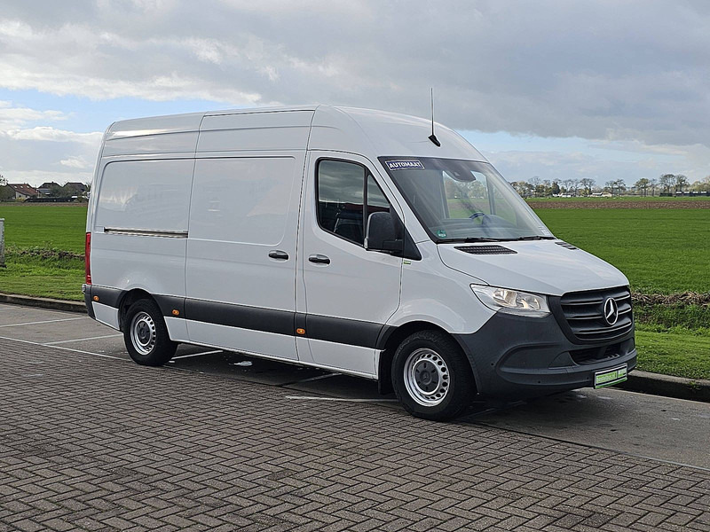 Mercedes-Benz Sprinter 314 L2H2 WP-Inrichting - Furgão: foto 5 Mercedes-Benz Sprinter 314 L2H2 WP-Inrichting - Furgão: foto 5