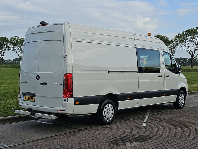 Mercedes-Benz Sprinter 314 L3H2 DubCab 3.5T-AHG - Furgão: foto 3 Mercedes-Benz Sprinter 314 L3H2 DubCab 3.5T-AHG - Furgão: foto 3