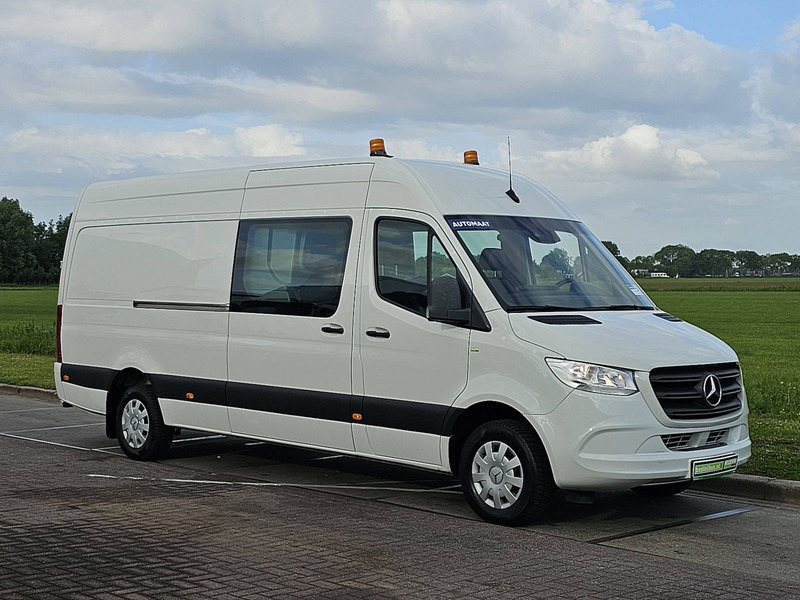 Mercedes-Benz Sprinter 314 L3H2 DubCab 3.5T-AHG - Furgão: foto 5 Mercedes-Benz Sprinter 314 L3H2 DubCab 3.5T-AHG - Furgão: foto 5