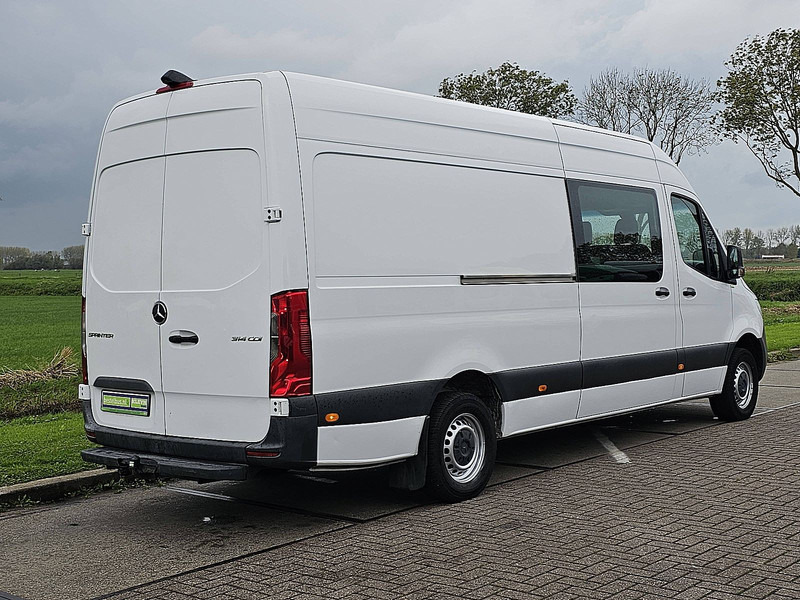Mercedes-Benz Sprinter 314 L3H2 Dubbel Cabine! - Furgão: foto 3 Mercedes-Benz Sprinter 314 L3H2 Dubbel Cabine! - Furgão: foto 3