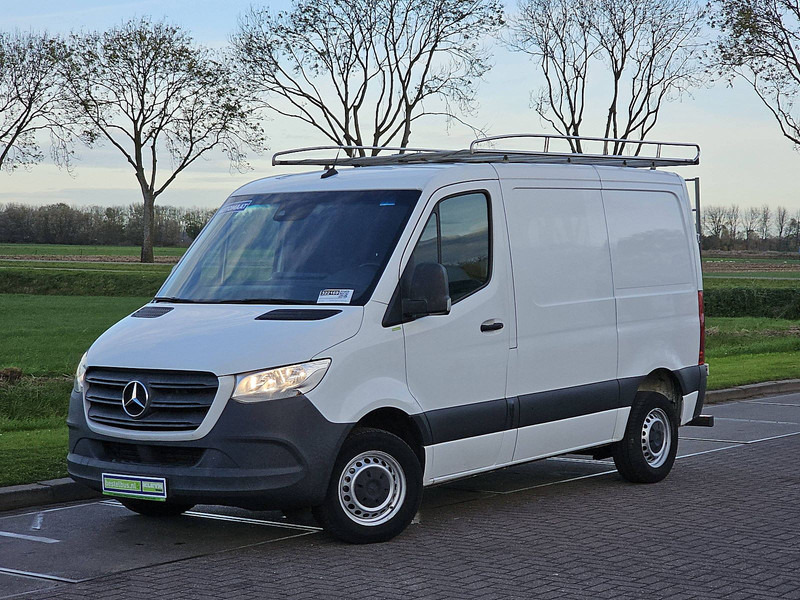 Mercedes-Benz Sprinter 314 ac automaat EURO6 - Furgão: foto 2 Mercedes-Benz Sprinter 314 ac automaat EURO6 - Furgão: foto 2