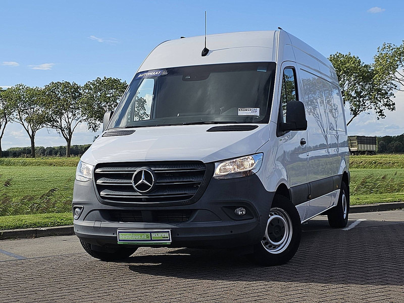 Mercedes-Benz Sprinter 314 ac automaat EURO6 - Furgão: foto 1 Mercedes-Benz Sprinter 314 ac automaat EURO6 - Furgão: foto 1