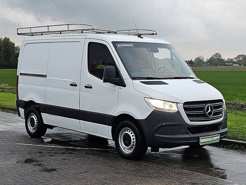 Mercedes-Benz Sprinter 314 ac automaat EURO6 - Furgão: foto 5 Mercedes-Benz Sprinter 314 ac automaat EURO6 - Furgão: foto 5