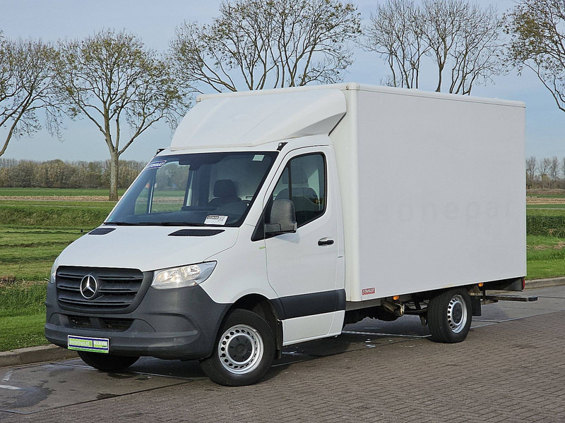 Mercedes-Benz Sprinter 314 ac automaat EURO6 - Carrinha de contentor: foto 2 Mercedes-Benz Sprinter 314 ac automaat EURO6 - Carrinha de contentor: foto 2