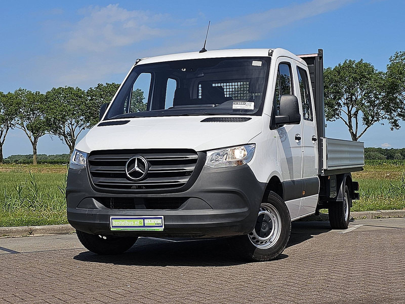 Mercedes-Benz Sprinter 315 DUB.CAB Open-Laadbak - Furgão caixa aberta: foto 1 Mercedes-Benz Sprinter 315 DUB.CAB Open-Laadbak - Furgão caixa aberta: foto 1