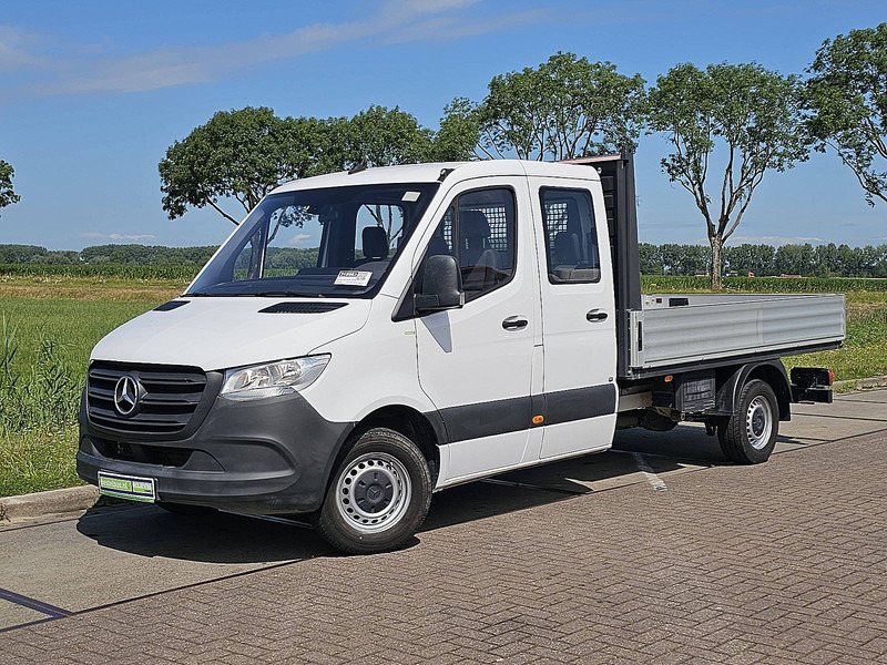 Mercedes-Benz Sprinter 315 DUB.CAB Open-Laadbak - Furgão caixa aberta: foto 2 Mercedes-Benz Sprinter 315 DUB.CAB Open-Laadbak - Furgão caixa aberta: foto 2