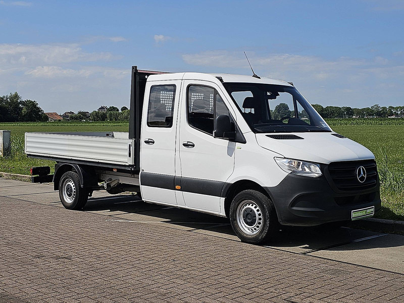 Mercedes-Benz Sprinter 315 DUB.CAB Open-Laadbak - Furgão caixa aberta: foto 5 Mercedes-Benz Sprinter 315 DUB.CAB Open-Laadbak - Furgão caixa aberta: foto 5