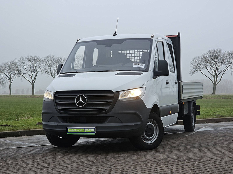 Mercedes-Benz Sprinter 315 DUBCAB Open-Laadbak! - Furgão caixa aberta: foto 1 Mercedes-Benz Sprinter 315 DUBCAB Open-Laadbak! - Furgão caixa aberta: foto 1