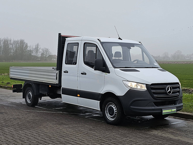 Mercedes-Benz Sprinter 315 DUBCAB Open-Laadbak! - Furgão caixa aberta: foto 5 Mercedes-Benz Sprinter 315 DUBCAB Open-Laadbak! - Furgão caixa aberta: foto 5