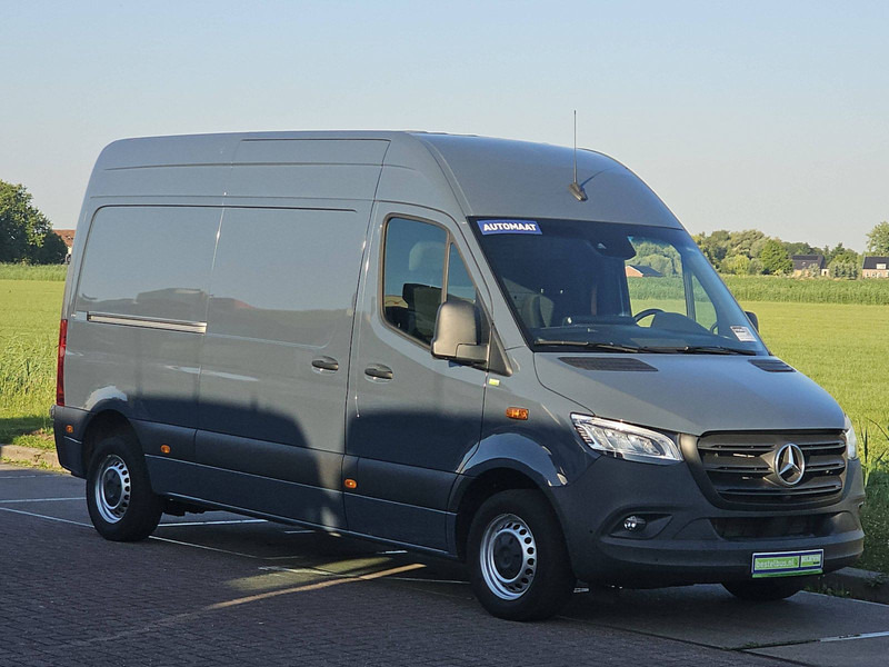 Mercedes-Benz Sprinter 315 L2H2 LED Navi Mbux - Furgão: foto 5 Mercedes-Benz Sprinter 315 L2H2 LED Navi Mbux - Furgão: foto 5