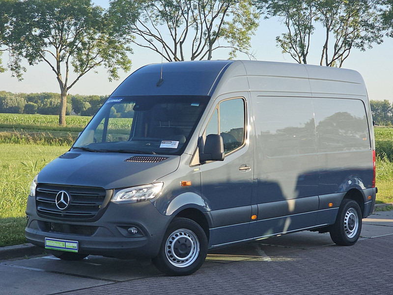 Mercedes-Benz Sprinter 315 L2H2 LED Navi Mbux - Furgão: foto 2 Mercedes-Benz Sprinter 315 L2H2 LED Navi Mbux - Furgão: foto 2