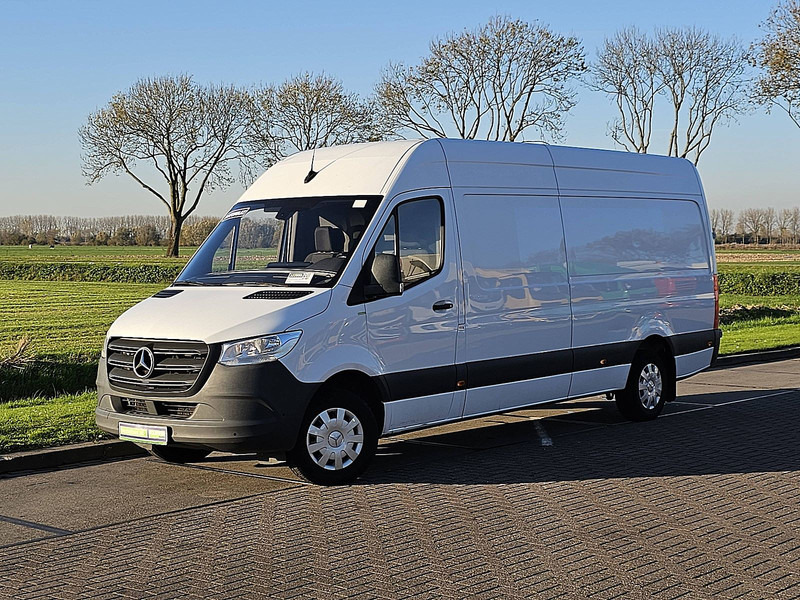 Mercedes-Benz Sprinter 315 L3H2 Mbux Automaat! - Furgão: foto 2 Mercedes-Benz Sprinter 315 L3H2 Mbux Automaat! - Furgão: foto 2