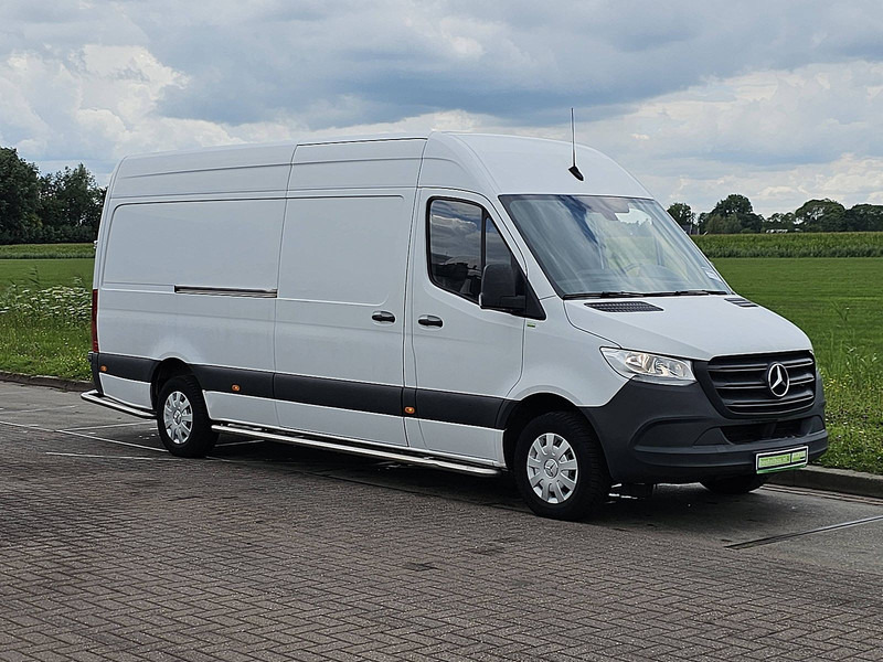 Mercedes-Benz Sprinter 315 L3H2 Mbux Automaat! - Furgão: foto 5 Mercedes-Benz Sprinter 315 L3H2 Mbux Automaat! - Furgão: foto 5