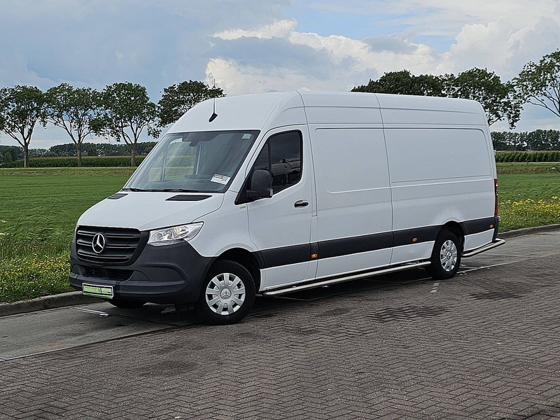 Mercedes-Benz Sprinter 315 L3H2 Mbux Automaat! - Furgão: foto 2 Mercedes-Benz Sprinter 315 L3H2 Mbux Automaat! - Furgão: foto 2