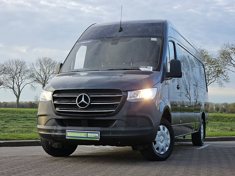 Mercedes-Benz Sprinter 315 L3H2 Mbux + Navi AC! - Furgão: foto 1 Mercedes-Benz Sprinter 315 L3H2 Mbux + Navi AC! - Furgão: foto 1