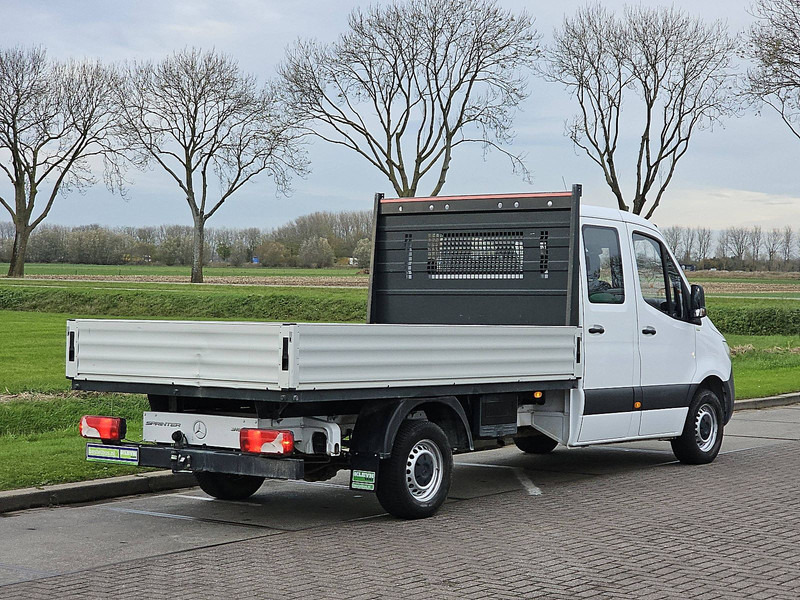 Mercedes-Benz Sprinter 315 Open-Laadbak 3.5TAHG - Furgão caixa aberta: foto 3 Mercedes-Benz Sprinter 315 Open-Laadbak 3.5TAHG - Furgão caixa aberta: foto 3