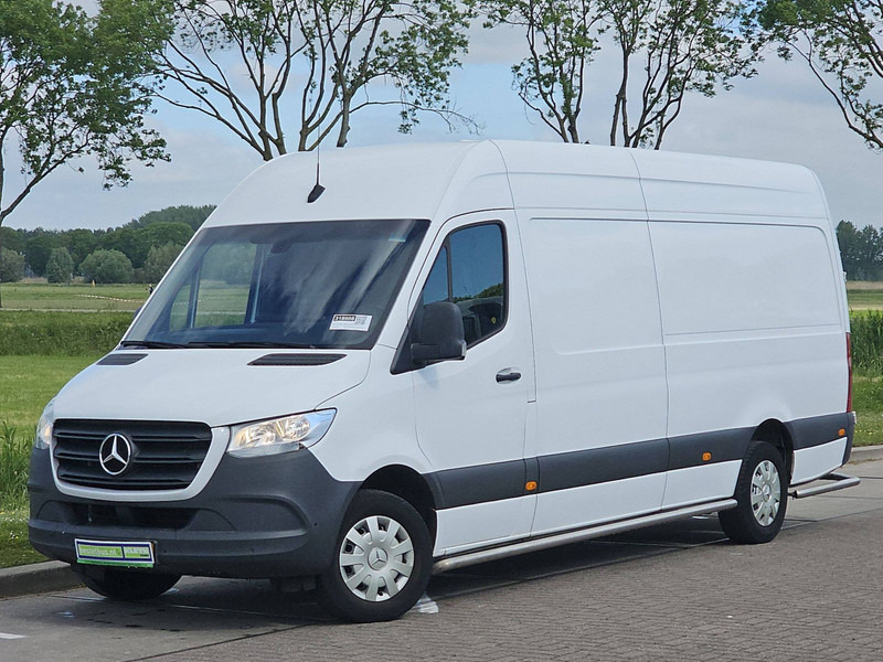 Mercedes-Benz Sprinter 315 ac automaat EURO6 - Furgão: foto 2 Mercedes-Benz Sprinter 315 ac automaat EURO6 - Furgão: foto 2