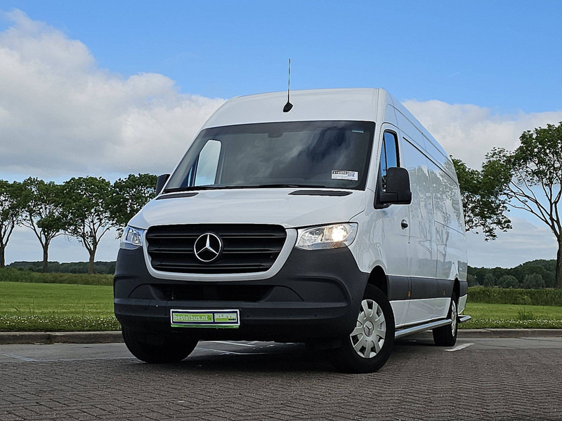 Mercedes-Benz Sprinter 315 ac automaat EURO6 - Furgão: foto 1 Mercedes-Benz Sprinter 315 ac automaat EURO6 - Furgão: foto 1