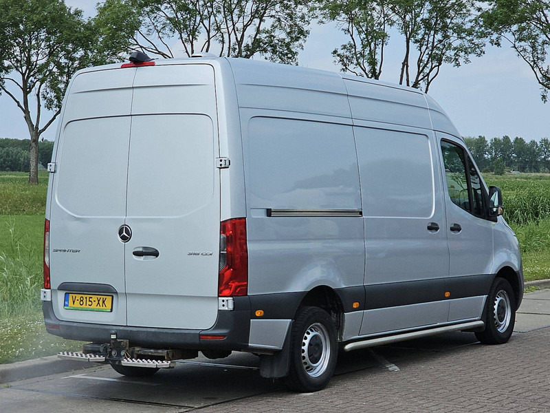 Mercedes-Benz Sprinter 316 2XZijdeur L2H2 Autm! - Furgão: foto 3 Mercedes-Benz Sprinter 316 2XZijdeur L2H2 Autm! - Furgão: foto 3