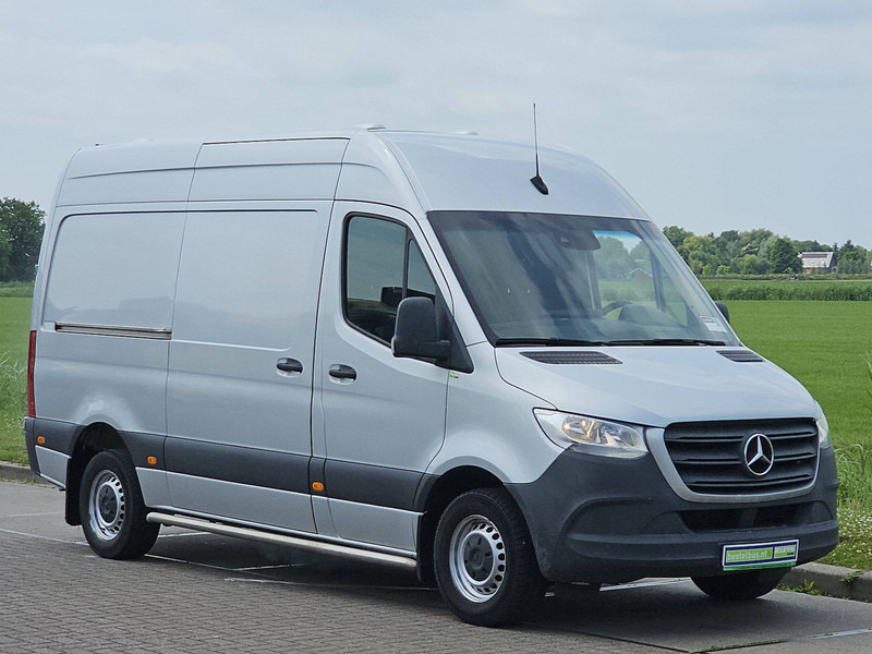 Mercedes-Benz Sprinter 316 2XZijdeur L2H2 Autm! - Furgão: foto 5 Mercedes-Benz Sprinter 316 2XZijdeur L2H2 Autm! - Furgão: foto 5