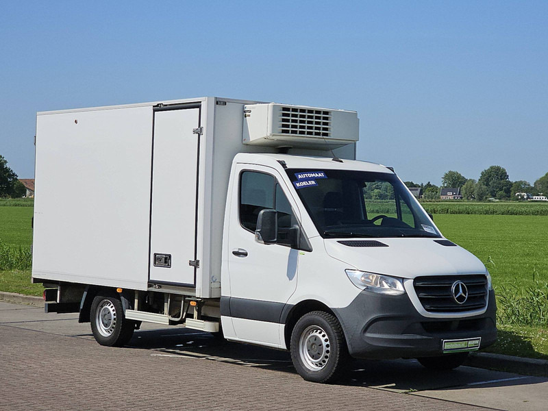 Carrinha frigorífica Mercedes-Benz Sprinter 316 BI-TEMP Koelwagen!: foto 5