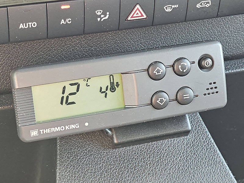Carrinha frigorífica Mercedes-Benz Sprinter 316 BI-TEMP Koelwagen!: foto 13