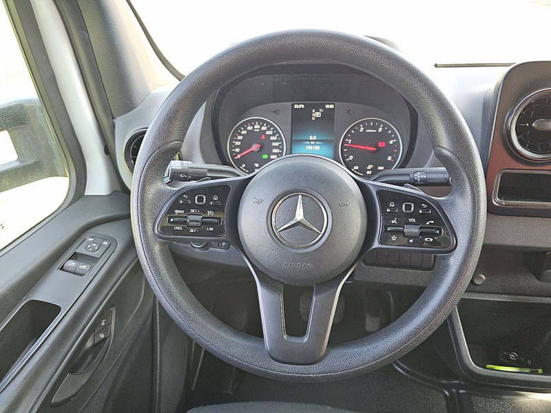 Carrinha frigorífica Mercedes-Benz Sprinter 316 BI-TEMP Koelwagen!: foto 11