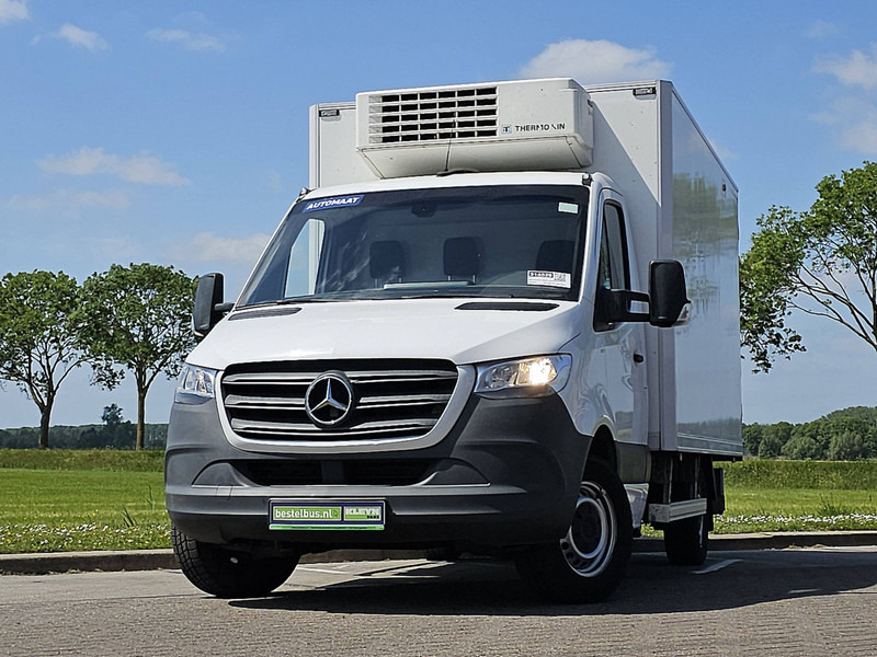Mercedes-Benz Sprinter 316 BI-TEMP Koelwagen! - Carrinha frigorífica: foto 1 Mercedes-Benz Sprinter 316 BI-TEMP Koelwagen! - Carrinha frigorífica: foto 1