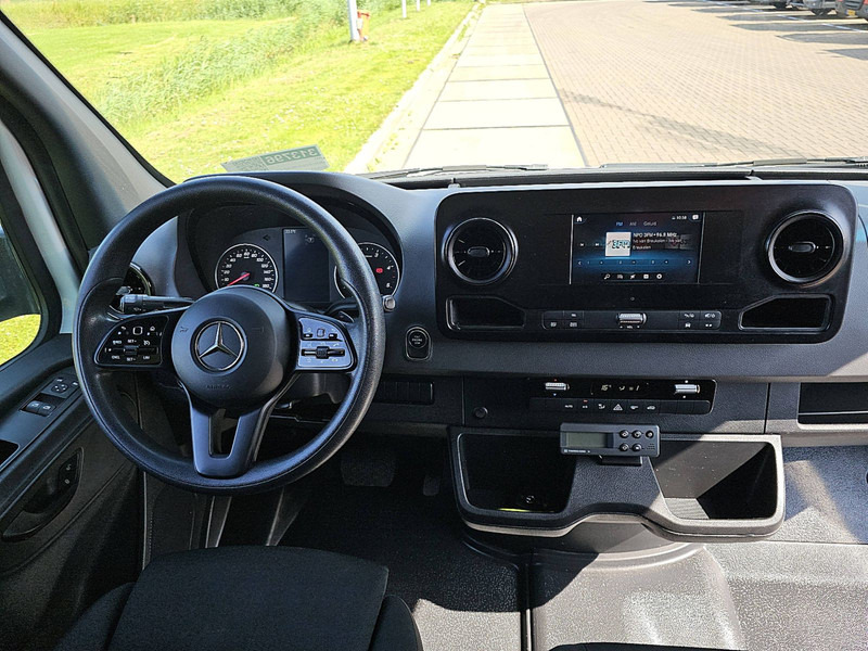 Carrinha frigorífica Mercedes-Benz Sprinter 316 BI-TEMP Koelwagen!: foto 8