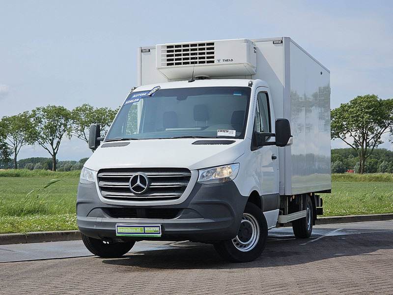 Mercedes-Benz Sprinter 316 BI-TEMP Koelwagen! - Carrinha frigorífica: foto 1 Mercedes-Benz Sprinter 316 BI-TEMP Koelwagen! - Carrinha frigorífica: foto 1