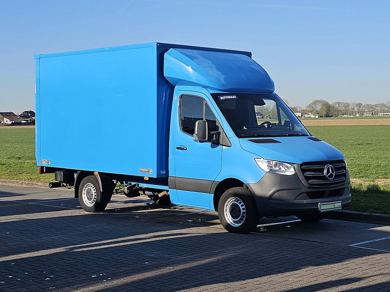 Mercedes-Benz Sprinter 316 Bakwagen Laadklep! - Carrinha de contentor: foto 5 Mercedes-Benz Sprinter 316 Bakwagen Laadklep! - Carrinha de contentor: foto 5