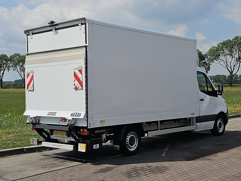 Mercedes-Benz Sprinter 316 Bakwagen Laadklep! - Carrinha de contentor: foto 3 Mercedes-Benz Sprinter 316 Bakwagen Laadklep! - Carrinha de contentor: foto 3