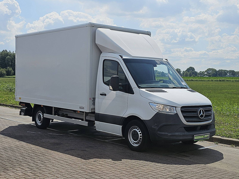 Mercedes-Benz Sprinter 316 Bakwagen Laadklep! - Carrinha de contentor: foto 5 Mercedes-Benz Sprinter 316 Bakwagen Laadklep! - Carrinha de contentor: foto 5