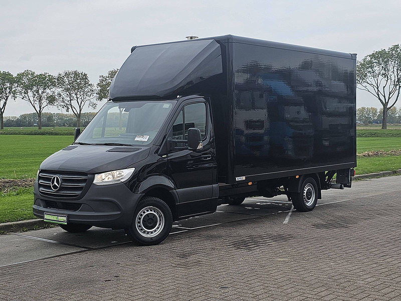 Mercedes-Benz Sprinter 316 Bakwagen Laadklep! - Carrinha de contentor: foto 2 Mercedes-Benz Sprinter 316 Bakwagen Laadklep! - Carrinha de contentor: foto 2