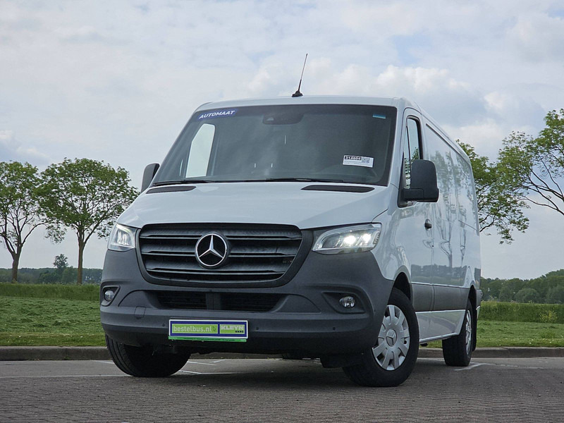 Mercedes-Benz Sprinter 316 L2 LED Distronic Aut - Furgão: foto 1 Mercedes-Benz Sprinter 316 L2 LED Distronic Aut - Furgão: foto 1