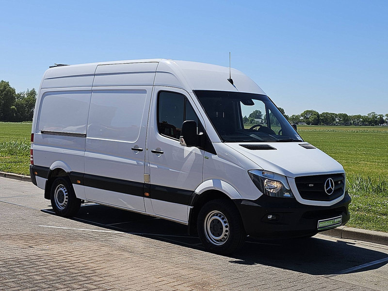 Mercedes-Benz Sprinter 316 L2H2 3.5T-Trekhaak! - Furgão: foto 5 Mercedes-Benz Sprinter 316 L2H2 3.5T-Trekhaak! - Furgão: foto 5