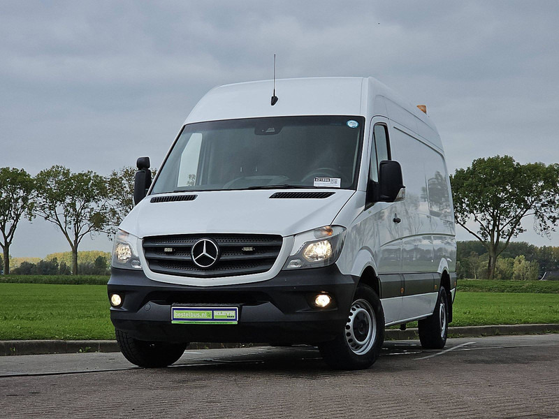 Mercedes-Benz Sprinter 316 L2H2 3.5T-Trekhaak! - Furgão: foto 1 Mercedes-Benz Sprinter 316 L2H2 3.5T-Trekhaak! - Furgão: foto 1