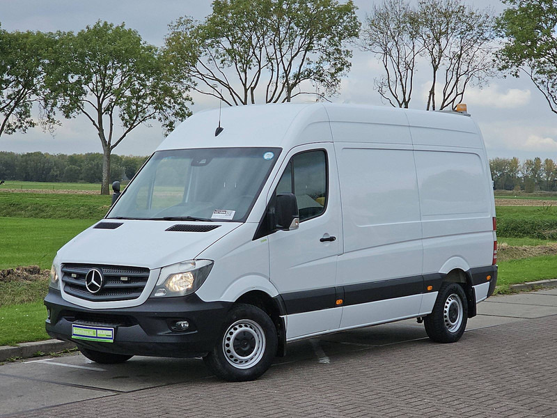Mercedes-Benz Sprinter 316 L2H2 3.5T-Trekhaak! - Furgão: foto 2 Mercedes-Benz Sprinter 316 L2H2 3.5T-Trekhaak! - Furgão: foto 2