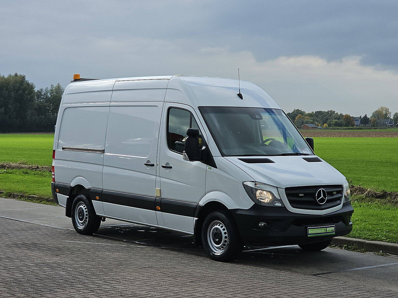 Mercedes-Benz Sprinter 316 L2H2 3.5T-Trekhaak! - Furgão: foto 5 Mercedes-Benz Sprinter 316 L2H2 3.5T-Trekhaak! - Furgão: foto 5