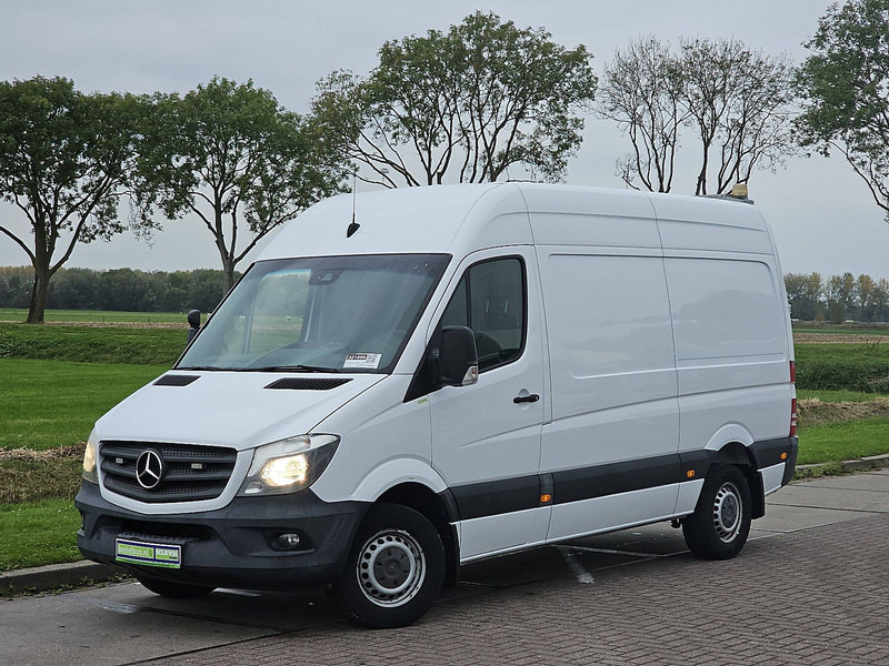 Mercedes-Benz Sprinter 316 L2H2 3.5T-Trekhaak! - Furgão: foto 2 Mercedes-Benz Sprinter 316 L2H2 3.5T-Trekhaak! - Furgão: foto 2