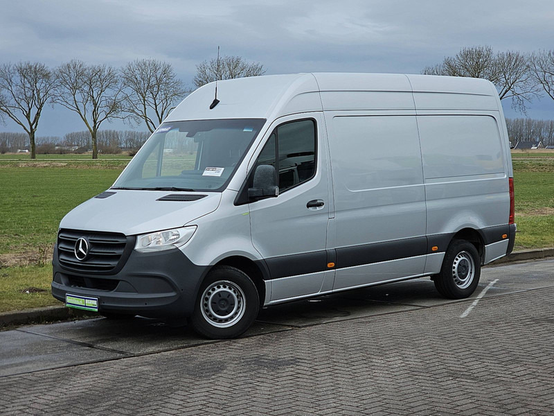 Mercedes-Benz Sprinter 316 L2H2 Automaat Navi ! - Furgão: foto 2 Mercedes-Benz Sprinter 316 L2H2 Automaat Navi ! - Furgão: foto 2