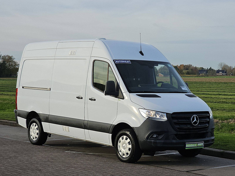 Mercedes-Benz Sprinter 316 L2H2 Mbux RWD! - Furgão: foto 5 Mercedes-Benz Sprinter 316 L2H2 Mbux RWD! - Furgão: foto 5