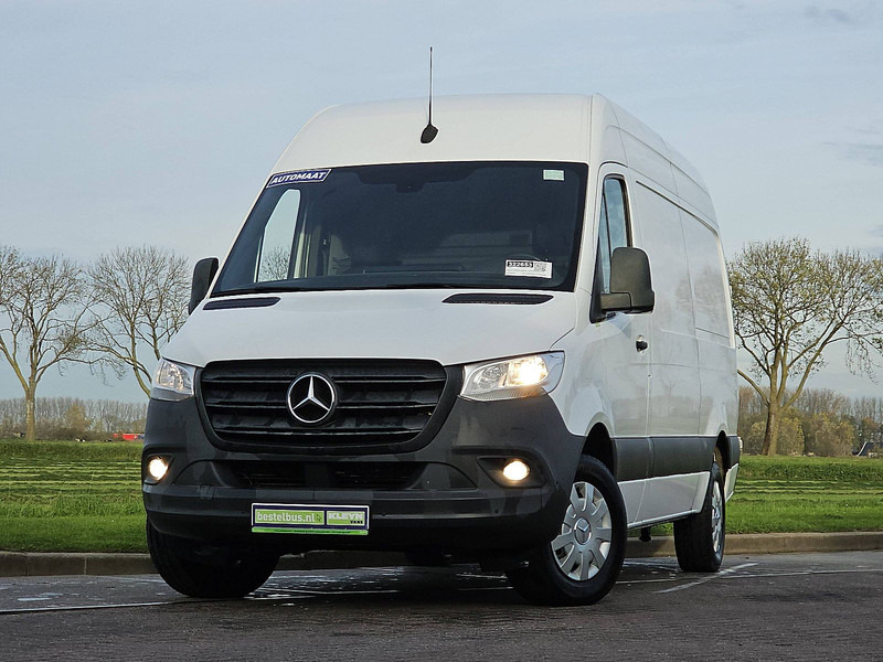 Mercedes-Benz Sprinter 316 L2H2 Mbux RWD! - Furgão: foto 1 Mercedes-Benz Sprinter 316 L2H2 Mbux RWD! - Furgão: foto 1