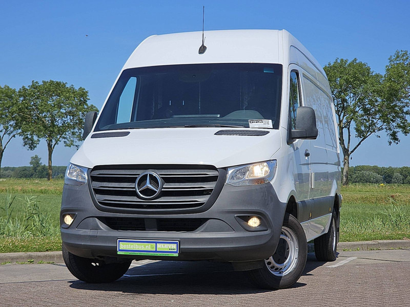 Mercedes-Benz Sprinter 316 L2H2 Navi RWD - Furgão: foto 1 Mercedes-Benz Sprinter 316 L2H2 Navi RWD - Furgão: foto 1