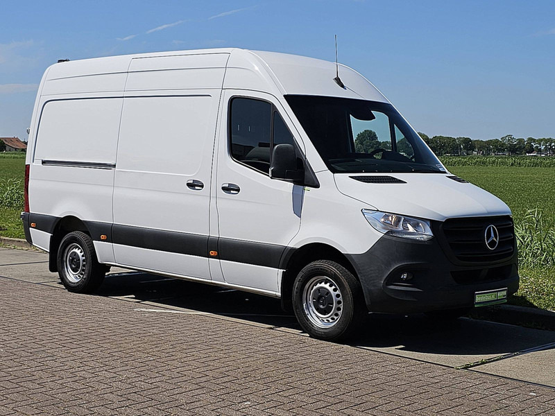 Mercedes-Benz Sprinter 316 L2H2 Navi RWD - Furgão: foto 5 Mercedes-Benz Sprinter 316 L2H2 Navi RWD - Furgão: foto 5