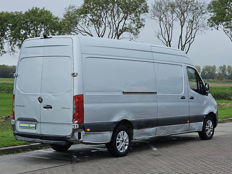 Mercedes-Benz Sprinter 316 L3H2 Maxi Airco Eur6 - Furgão: foto 3 Mercedes-Benz Sprinter 316 L3H2 Maxi Airco Eur6 - Furgão: foto 3